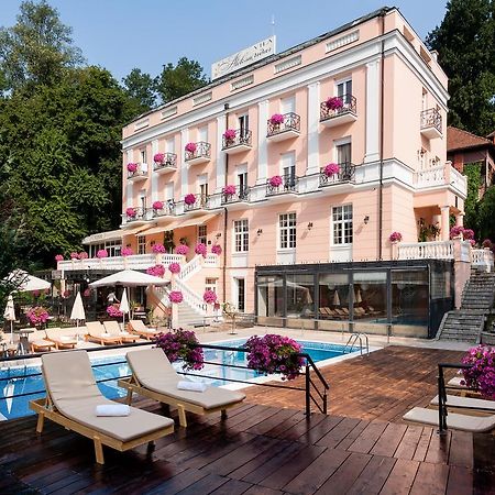 Aleksandar Hotel Vrnjačka Banja Esterno foto