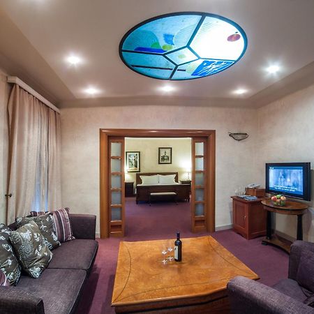 Aleksandar Hotel Vrnjačka Banja Esterno foto