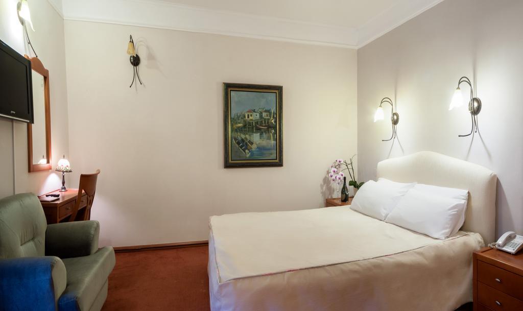 Aleksandar Hotel Vrnjačka Banja Esterno foto