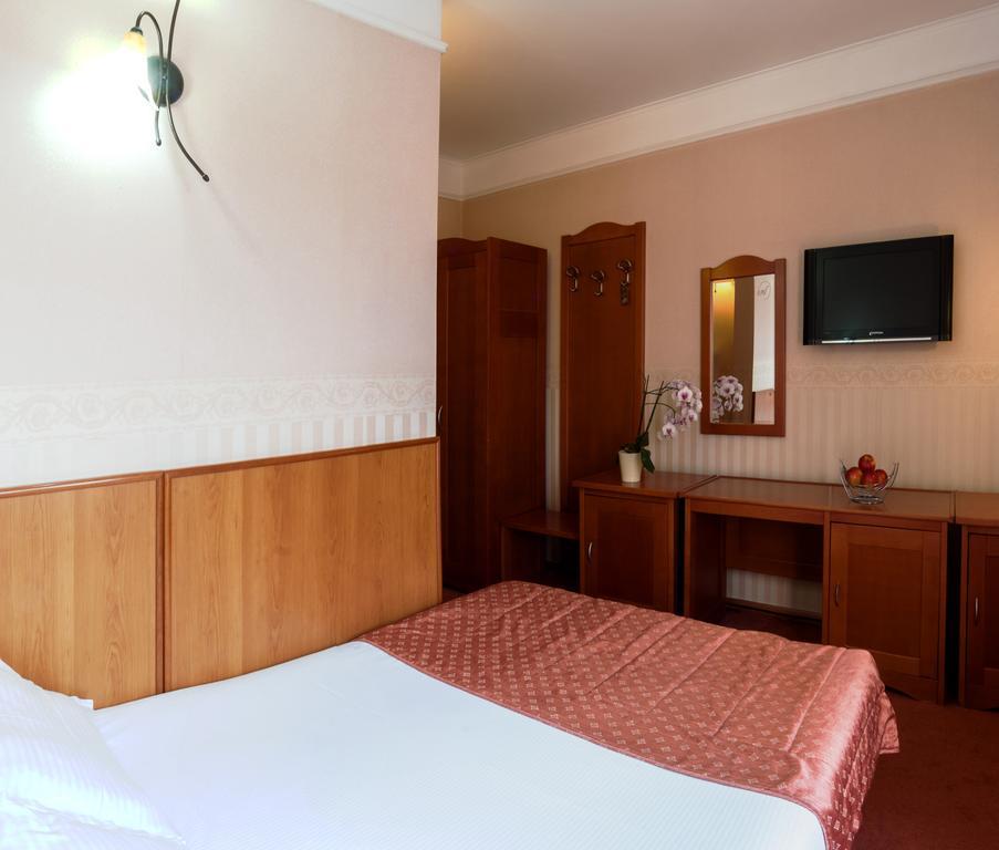 Aleksandar Hotel Vrnjačka Banja Esterno foto