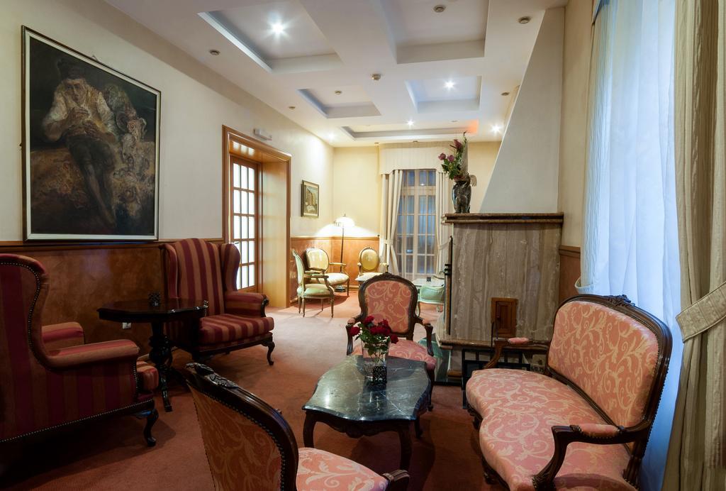 Aleksandar Hotel Vrnjačka Banja Esterno foto