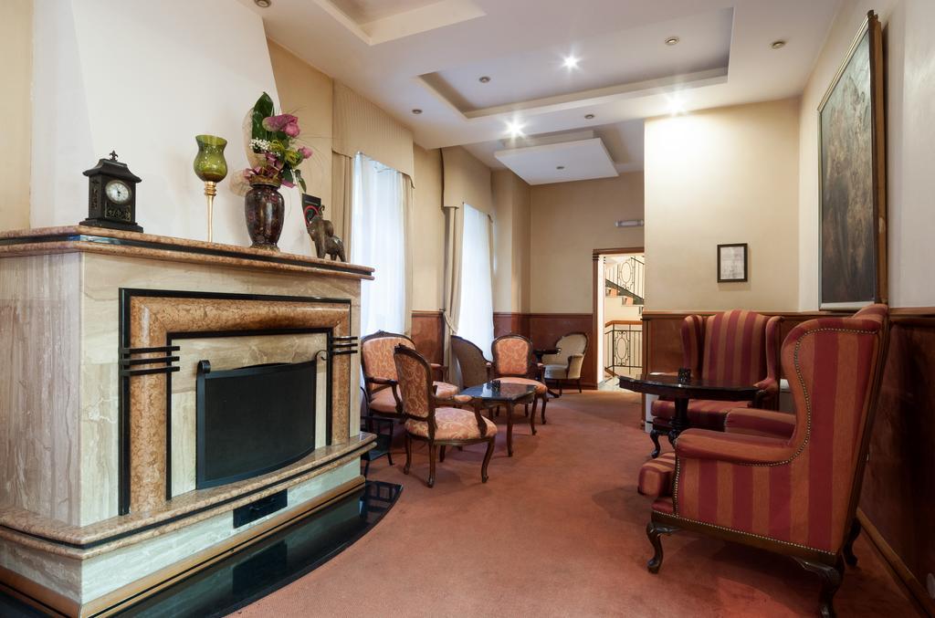 Aleksandar Hotel Vrnjačka Banja Esterno foto