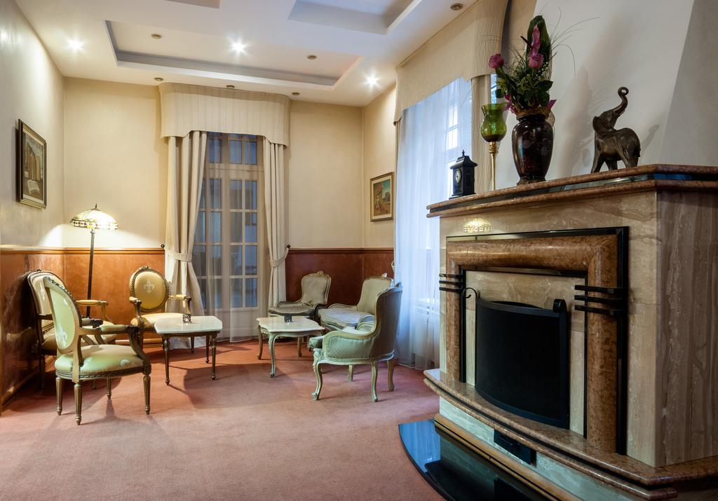 Aleksandar Hotel Vrnjačka Banja Esterno foto