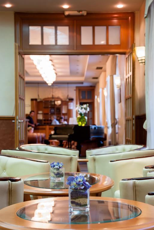Aleksandar Hotel Vrnjačka Banja Esterno foto